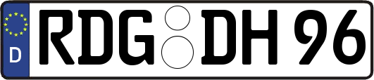 RDG-DH96