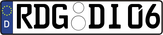 RDG-DI06