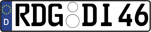 RDG-DI46