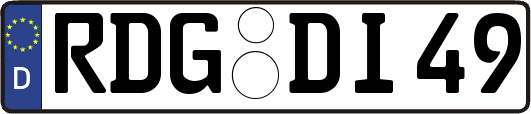 RDG-DI49