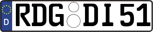 RDG-DI51