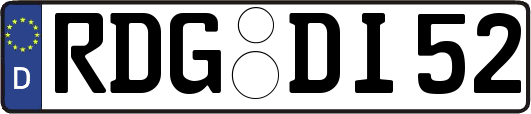 RDG-DI52