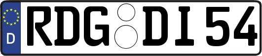 RDG-DI54