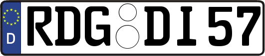 RDG-DI57