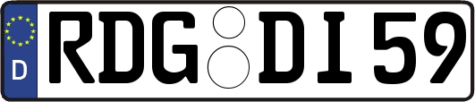 RDG-DI59