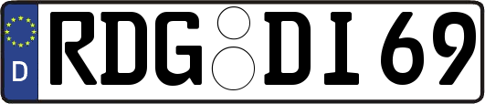 RDG-DI69