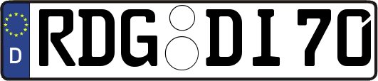 RDG-DI70