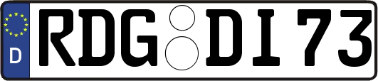 RDG-DI73