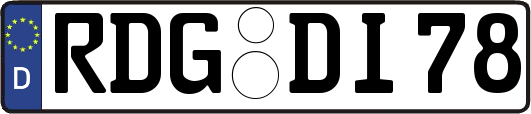 RDG-DI78