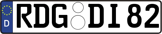 RDG-DI82