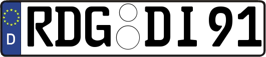 RDG-DI91