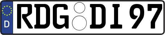 RDG-DI97