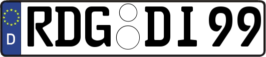 RDG-DI99