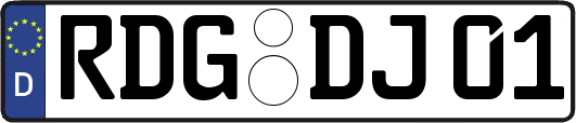 RDG-DJ01