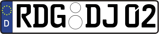 RDG-DJ02