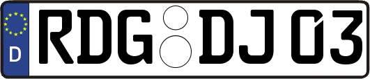 RDG-DJ03