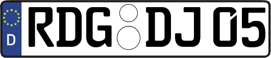 RDG-DJ05