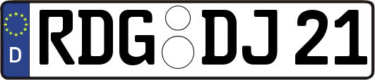 RDG-DJ21