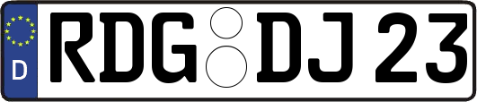 RDG-DJ23