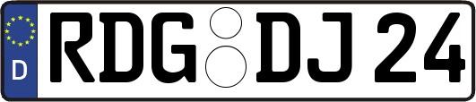 RDG-DJ24