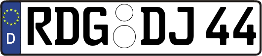 RDG-DJ44