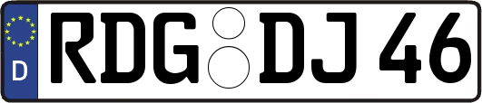 RDG-DJ46