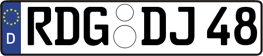 RDG-DJ48