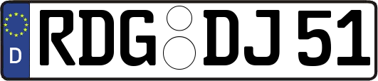 RDG-DJ51