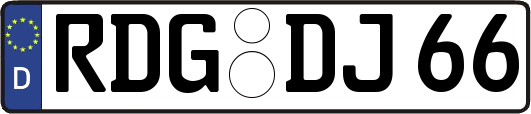 RDG-DJ66