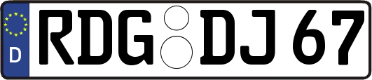 RDG-DJ67