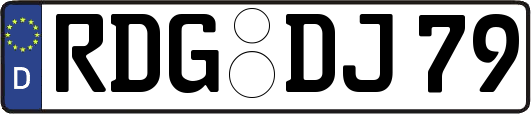 RDG-DJ79