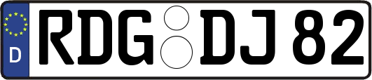 RDG-DJ82