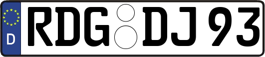 RDG-DJ93
