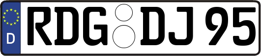 RDG-DJ95