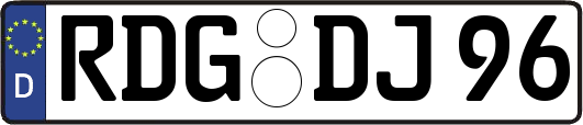RDG-DJ96