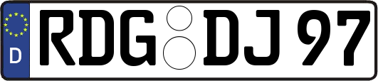 RDG-DJ97