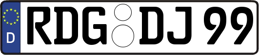 RDG-DJ99