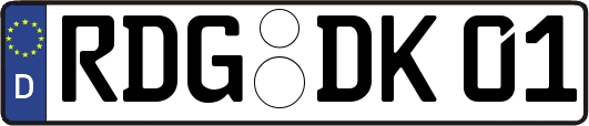 RDG-DK01