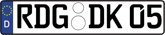 RDG-DK05