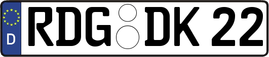 RDG-DK22