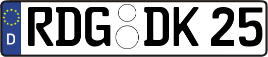 RDG-DK25
