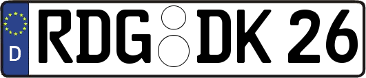 RDG-DK26