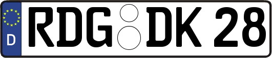 RDG-DK28