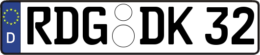 RDG-DK32