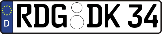 RDG-DK34