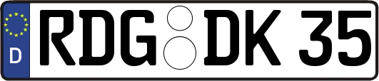 RDG-DK35