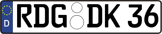RDG-DK36