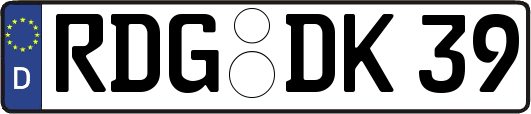 RDG-DK39