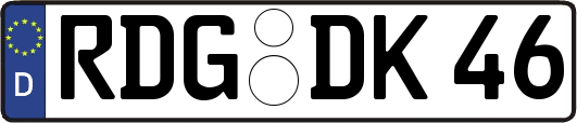 RDG-DK46