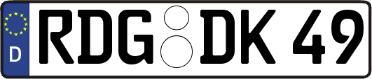 RDG-DK49